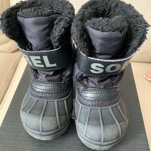 SOREL Kids Snow Commander™ (Toddler)
